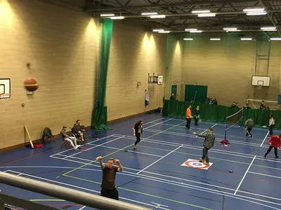 Fishguard Leisure Centre / Canolfan Hamdden Abergwaun